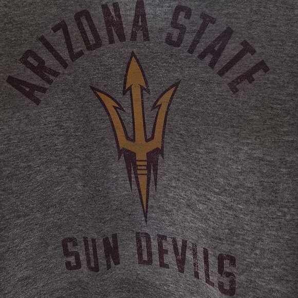 📣Arizona State University Sun Devils Sweatshirt – Size Medium (UNISEX) - Picture 2 of 7